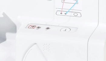 Enfilage à air Brother Airflow 3000