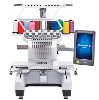 Machine à broder Brother PR1060W