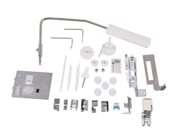 Accessoires Janome Skyline S5 AE