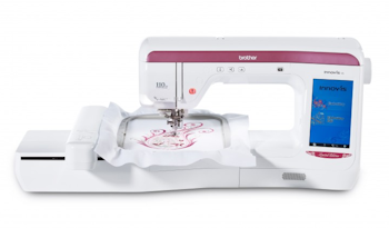Brodeuse Brother Innov-is V3 LE limited edition